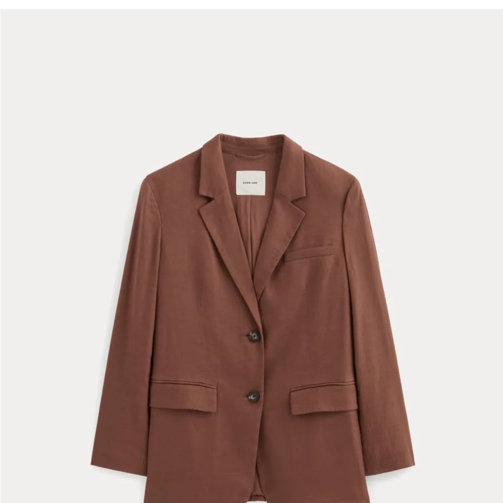 Everlane Classic Blazer